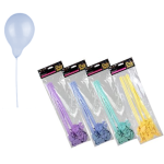 Helium Balloons with Sticks 10's
